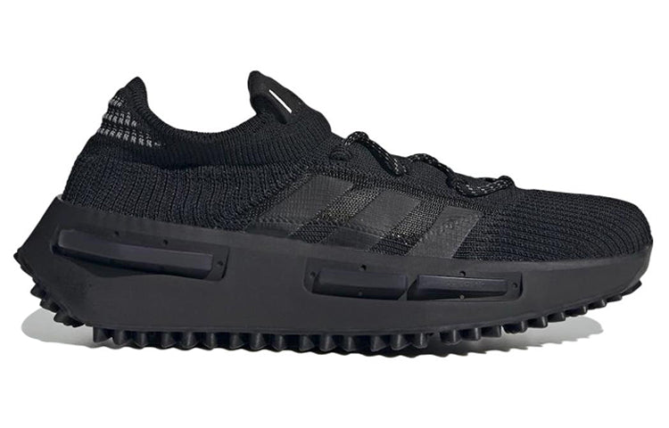 أديداس NMD_S1 'Triple Black' FZ6381