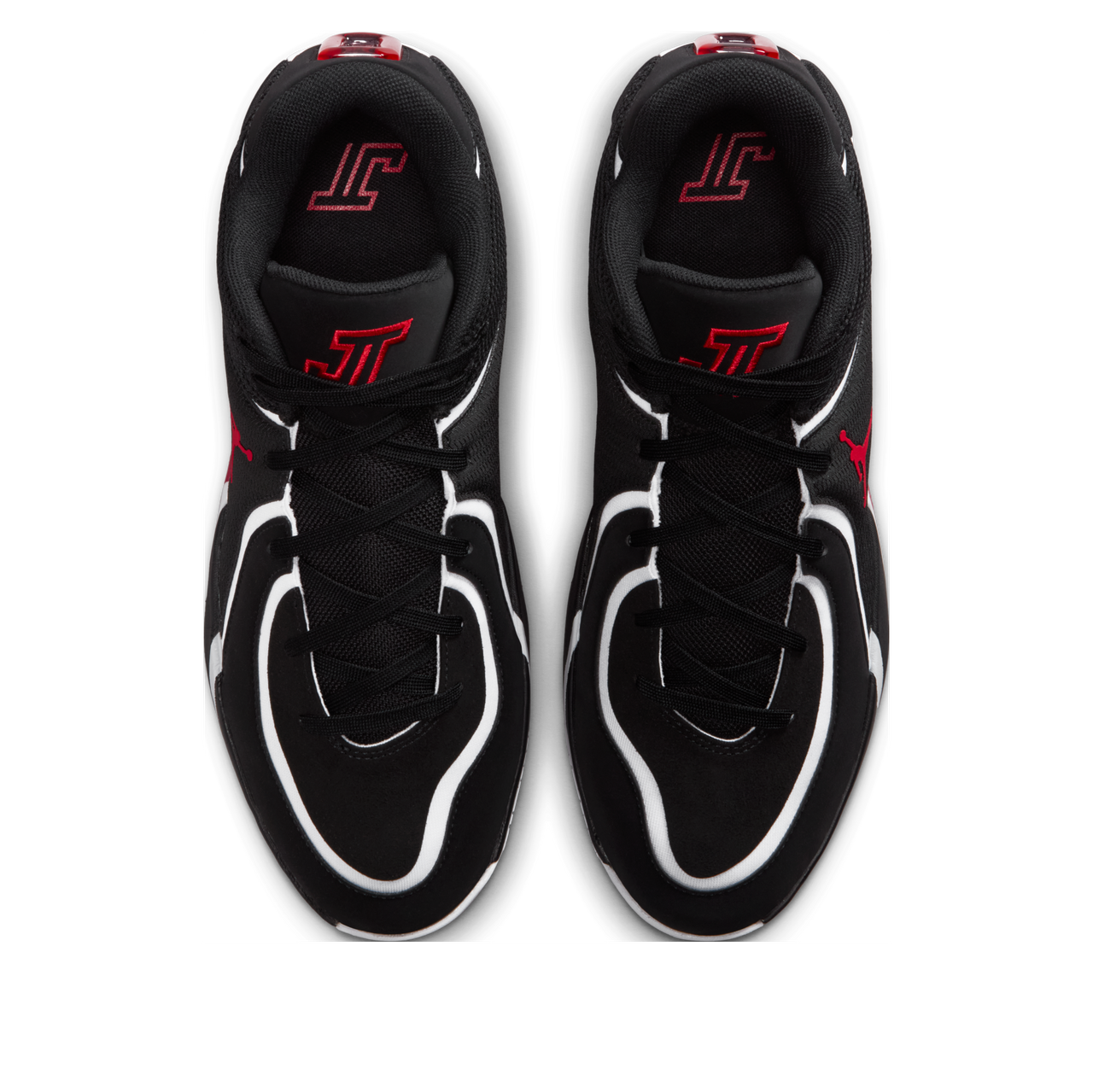 Air Jordan Tatum 4 PF 'Bred' HQ4613-001