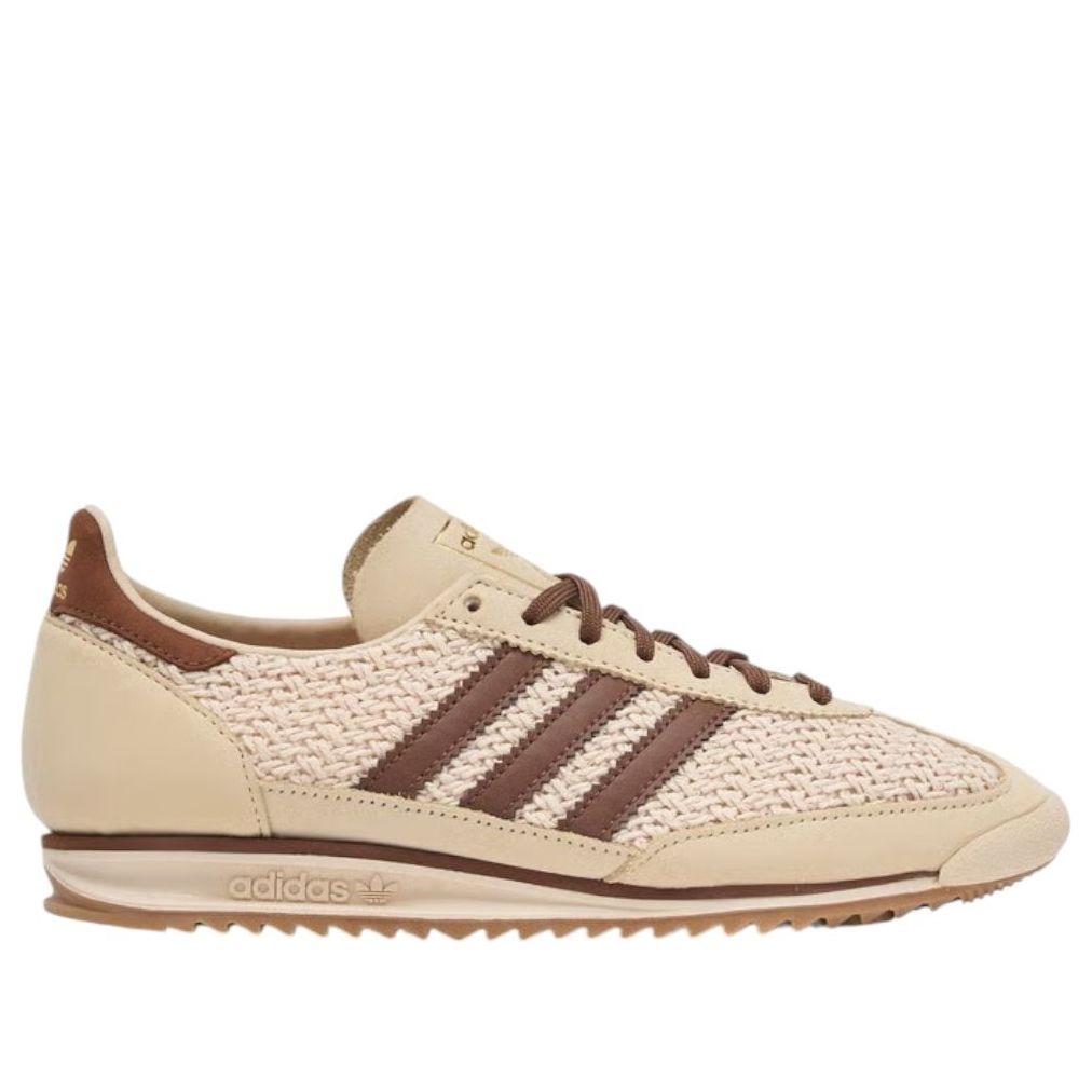 (WMNS) adidas SL 72 OG 'Sand Strata Brown' JR4229
