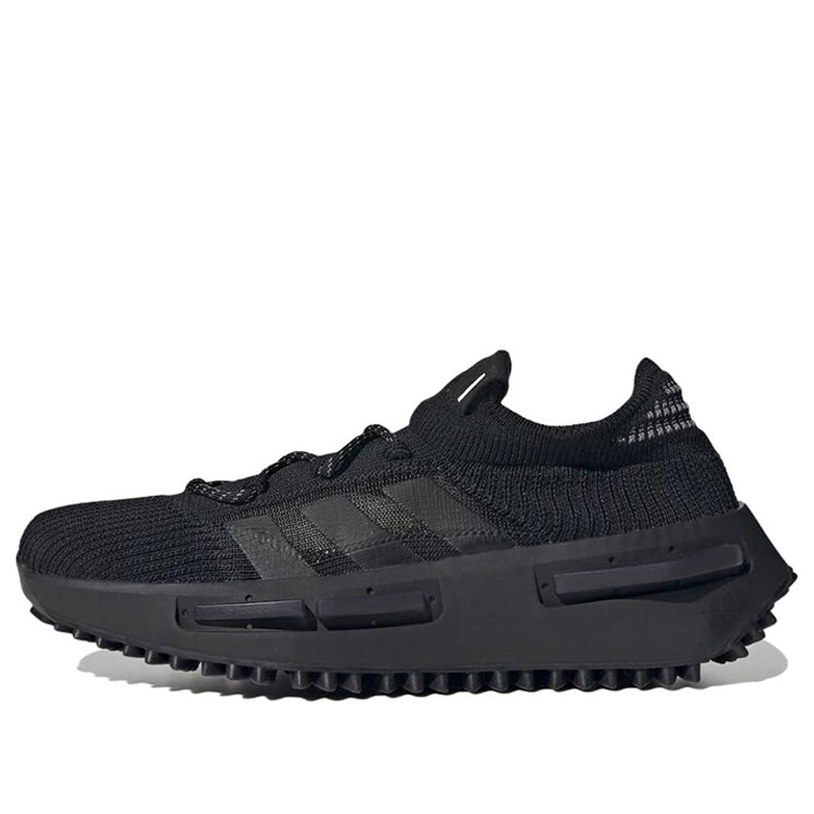 أديداس NMD_S1 'Triple Black' FZ6381