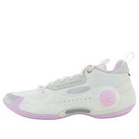 Li-Ning Way of Wade 10 Low 'White Pink' ABAS083-36