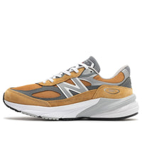 حذاء New Balance 990v6 صنع في الولايات المتحدة الأمريكية "Wheat Silver" U990TN6