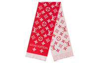 LOUIS VUITTON Knit Scarves Women's
