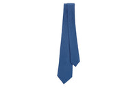 HERMES Ties Men China Blue