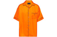 PRADA Shirts Men Orange