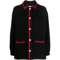 MIU MIU FW22 Jackets Coats Women's Black