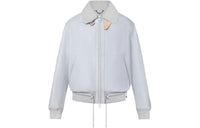 LOUIS VUITTON Jacket Men's Elephant Gray
