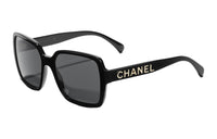 CHANEL Square Sunglasses