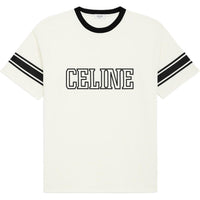 CELINE Loose Triomphe T Shirt