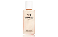 CHANEL Size 5 Shower Gel Cleaning Hydrating Moisturizing 200ml