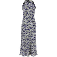 MIU MIU Floral Printed Dress