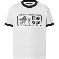 LOUIS VUITTON Embellished Cotton T-Shirt