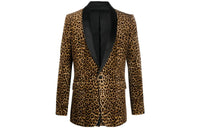 CELINE Business Suits Men Yellow