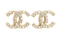CHANEL Earrings Women's