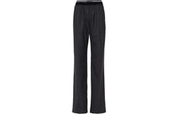 MIU MIU Glen Plaid check Trousers