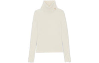 SAINT LAURENT Ribbed knit Roll neck Sweater