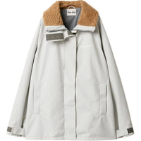 MIU MIU Cordura Coat