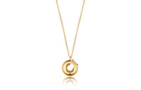 LOUIS VUITTON Necklaces Women's Gold