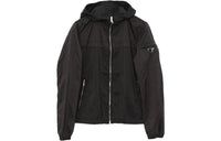 PRADA FW23 Jackets Coats Men's Black
