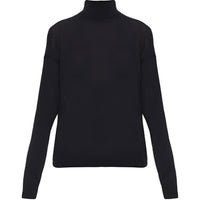 SAINT LAURENT Turtleneck Knitted Jumper