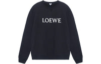LOEWE SS23 Sweatshirts Men Black
