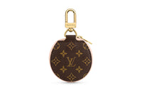 LOUIS VUITTON Wireless Earphones Case Horizon Monogram