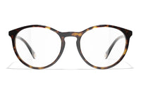 CHANEL Eyeglass Frames Unisex