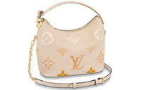 LOUIS VUITTON Marshmallow Cream/Saffron
