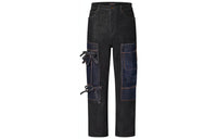 LOUIS VUITTON New Quarterly Products Of LV Jeans Men
