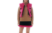 CHANEL Vests Women's
