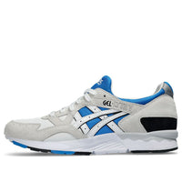 حذاء ASICS Gel-Lyte V "أبيض وأزرق كهربائي" 1203A344-101