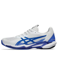 ASICS Solution Speed FF 3 Clay 'White Tuna Blue' 1041A437-100