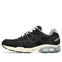 حذاء ASICS x ENNOY Gel-Nimbus 9 'Black Sheet Rock' 1201A986-002