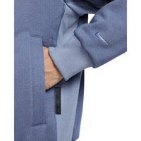Nike LeBron Standard Issue Therma-FIT Jacket 'Blue' FZ1035-491