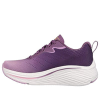 (WMNS) حذاء Skechers GO RUN Max Cushioning Elite 2.0 "أرجواني" 129602-MVE