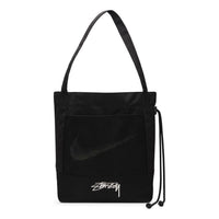Nike x Stussy Tote 'Black White' FZ9994-010