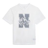 PUMA x Noah Mesh Practice T-shirt 'White' 623874-02