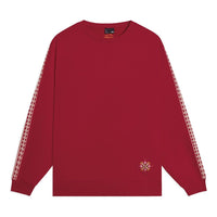 Li-Ning Chinese Culture Graphic Sweatshirt 'Red' AWDSF51-1