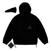 جاكيت Palace GORE-TEX Windstopper أسود P26JK020