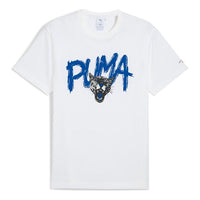 تيشيرت PUMA x Noah Graphic "أبيض" 627090-02
