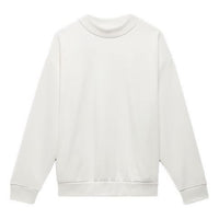 adidas Basketball Crew Sweatshirt 'White' IA3436