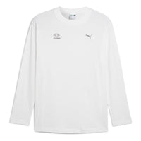 (WMNS) PUMA Dare To Long Sleeve T-shirt 'White' 627991-02