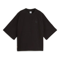 PUMA Infuse Relaxed T-Shirt 'Black' 624302-01