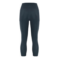 (WMNS) بنطال ليجنز Fly Fast 3.0 من Under Armour باللون الأسود 1382536-044