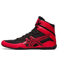 حذاء ASICS Matcontrol 3 "أسود كلاسيكي أحمر" 1081A053-002
