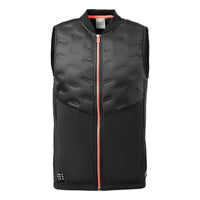 Li-Ning Reflective Graphic Running Vest 'Black' AYMR059-3