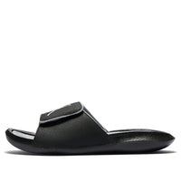 (GS) حذاء Air Jordan Hydro 6 Slide "أسود" 881474-011