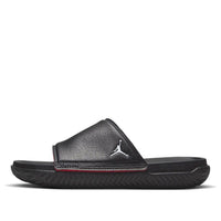 (GS) Air Jordan Play Slide 'Black University Red' DN3596-060