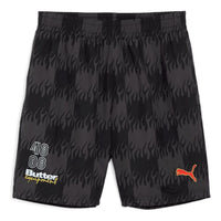 شورت PUMA x Butter Goods "أسود" 625619-01