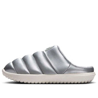 (WMNS) Nike Burrow SE 'Metallic Silver Light Orewood' FZ7939-002
